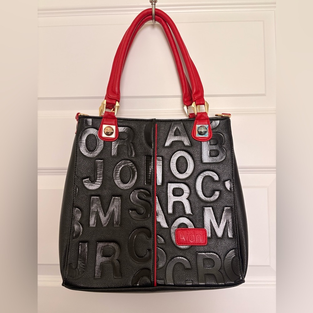 Aidrani Women's Layer Cowhide Handbag